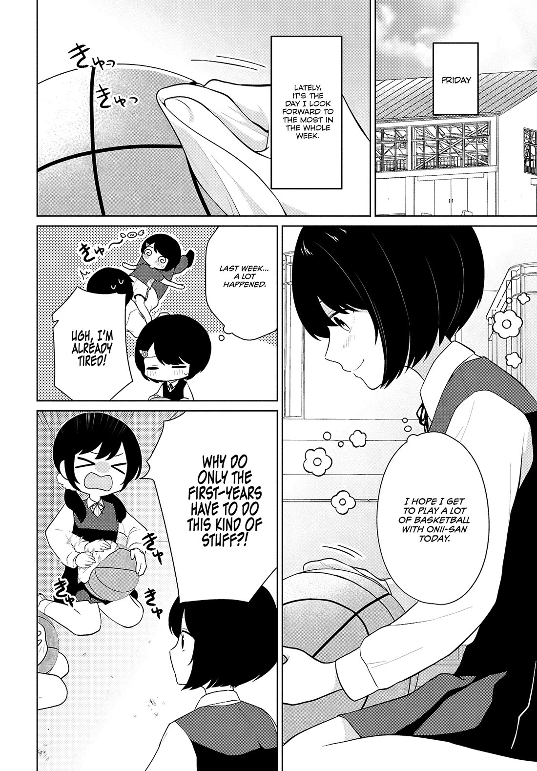 Did You Think You Could Live Normally Even in a World With a 1:5 Male-To-Female Ratio? ~ When Deeply Intense Feelings of the Girls Are Toyed With by an Oblivious Boy chapter 8 page 2