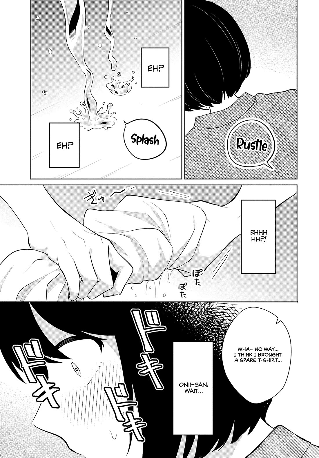 Did You Think You Could Live Normally Even in a World With a 1:5 Male-To-Female Ratio? ~ When Deeply Intense Feelings of the Girls Are Toyed With by an Oblivious Boy chapter 8 page 21