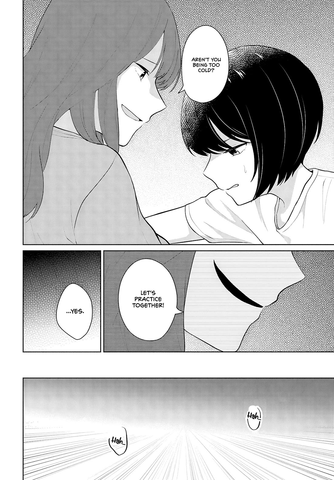 Did You Think You Could Live Normally Even in a World With a 1:5 Male-To-Female Ratio? ~ When Deeply Intense Feelings of the Girls Are Toyed With by an Oblivious Boy chapter 8 page 36