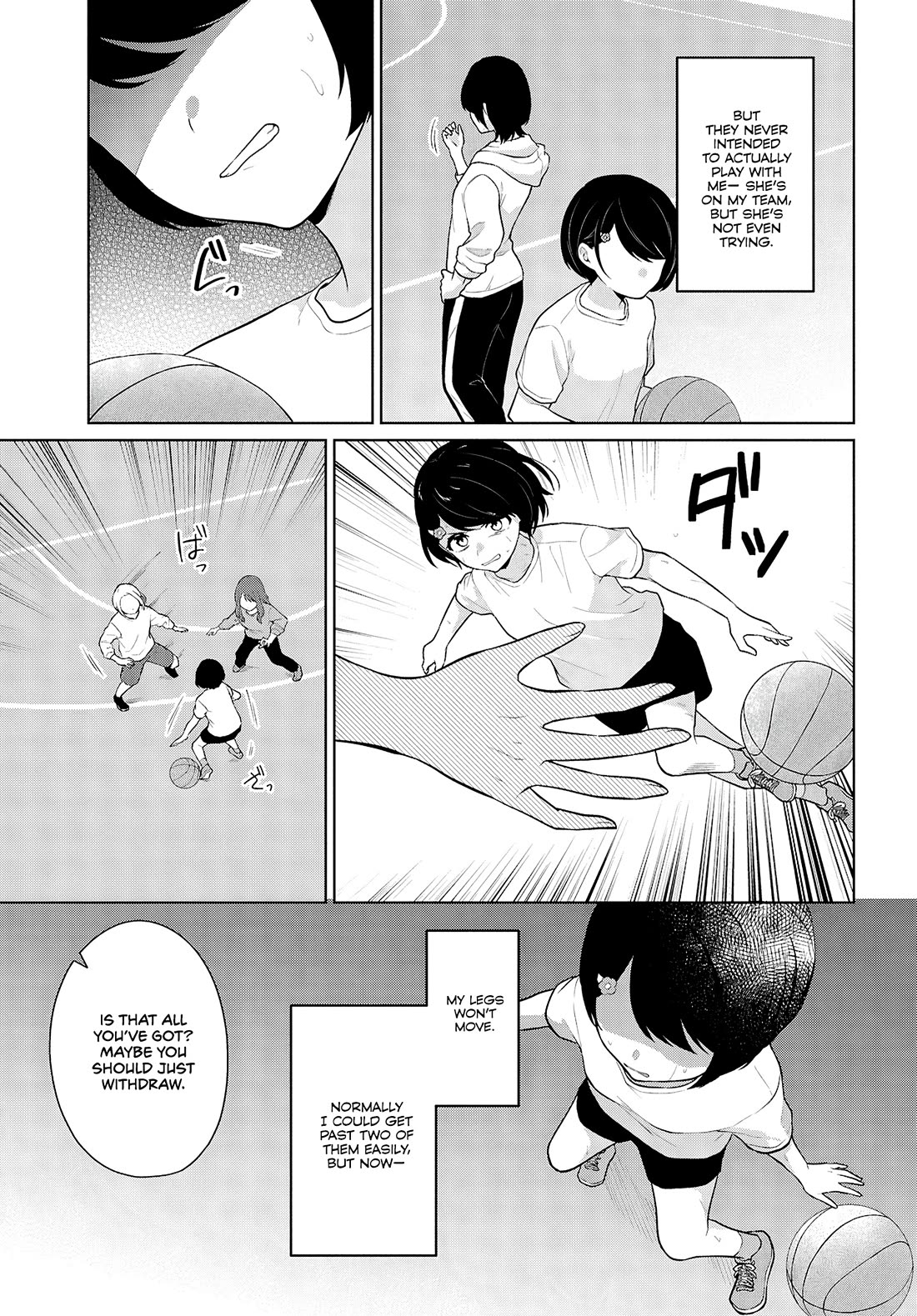 Did You Think You Could Live Normally Even in a World With a 1:5 Male-To-Female Ratio? ~ When Deeply Intense Feelings of the Girls Are Toyed With by an Oblivious Boy chapter 8 page 39