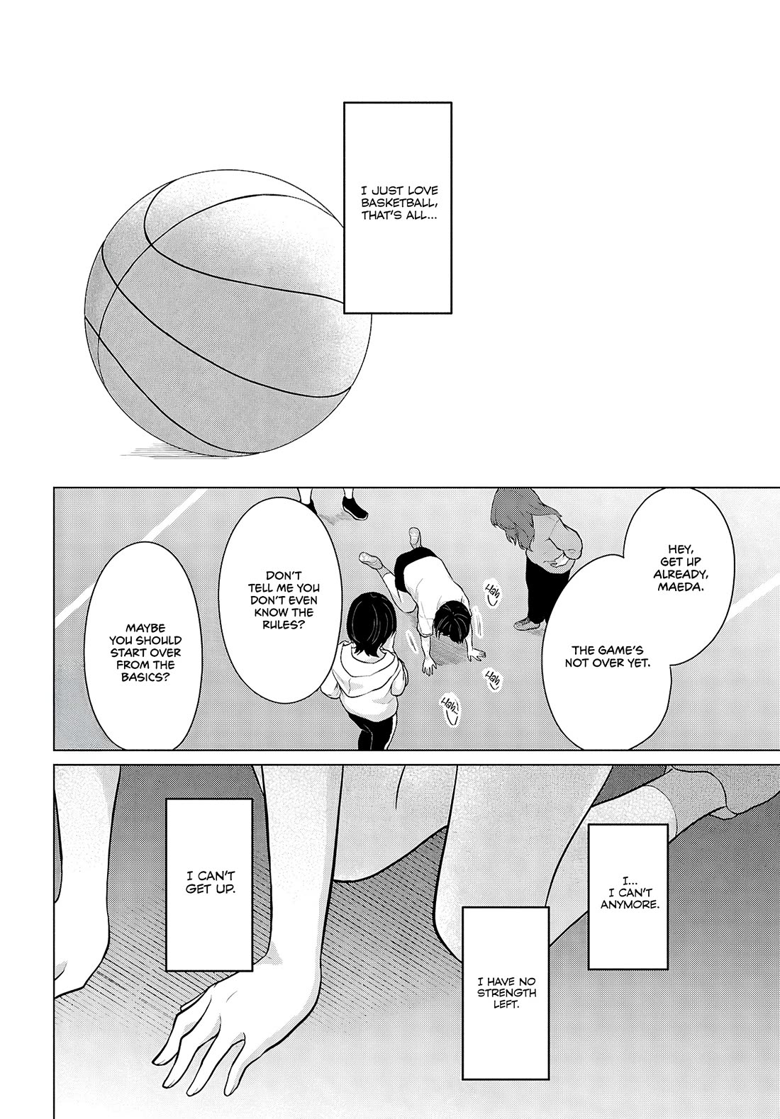 Did You Think You Could Live Normally Even in a World With a 1:5 Male-To-Female Ratio? ~ When Deeply Intense Feelings of the Girls Are Toyed With by an Oblivious Boy chapter 8 page 44