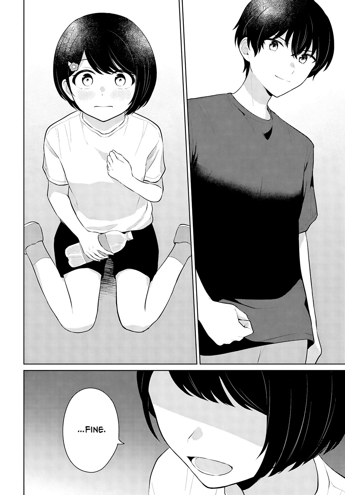 Did You Think You Could Live Normally Even in a World With a 1:5 Male-To-Female Ratio? ~ When Deeply Intense Feelings of the Girls Are Toyed With by an Oblivious Boy chapter 9 page 12