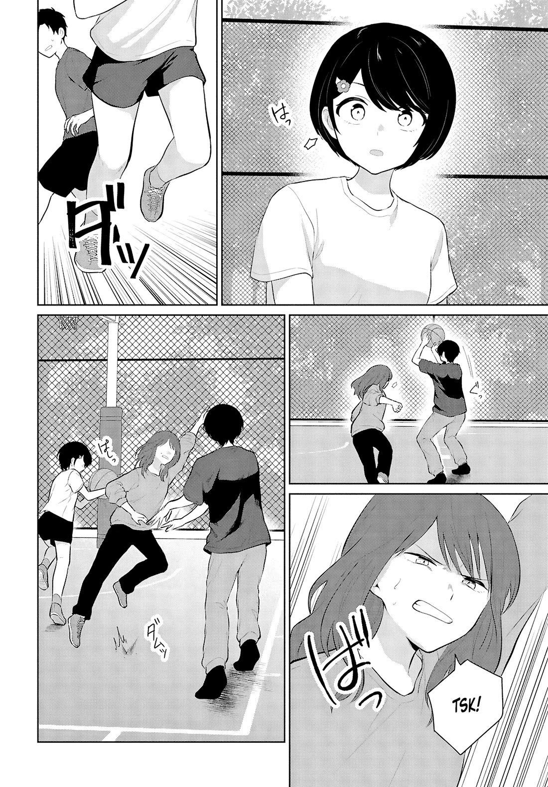 Did You Think You Could Live Normally Even in a World With a 1:5 Male-To-Female Ratio? ~ When Deeply Intense Feelings of the Girls Are Toyed With by an Oblivious Boy chapter 9 page 16