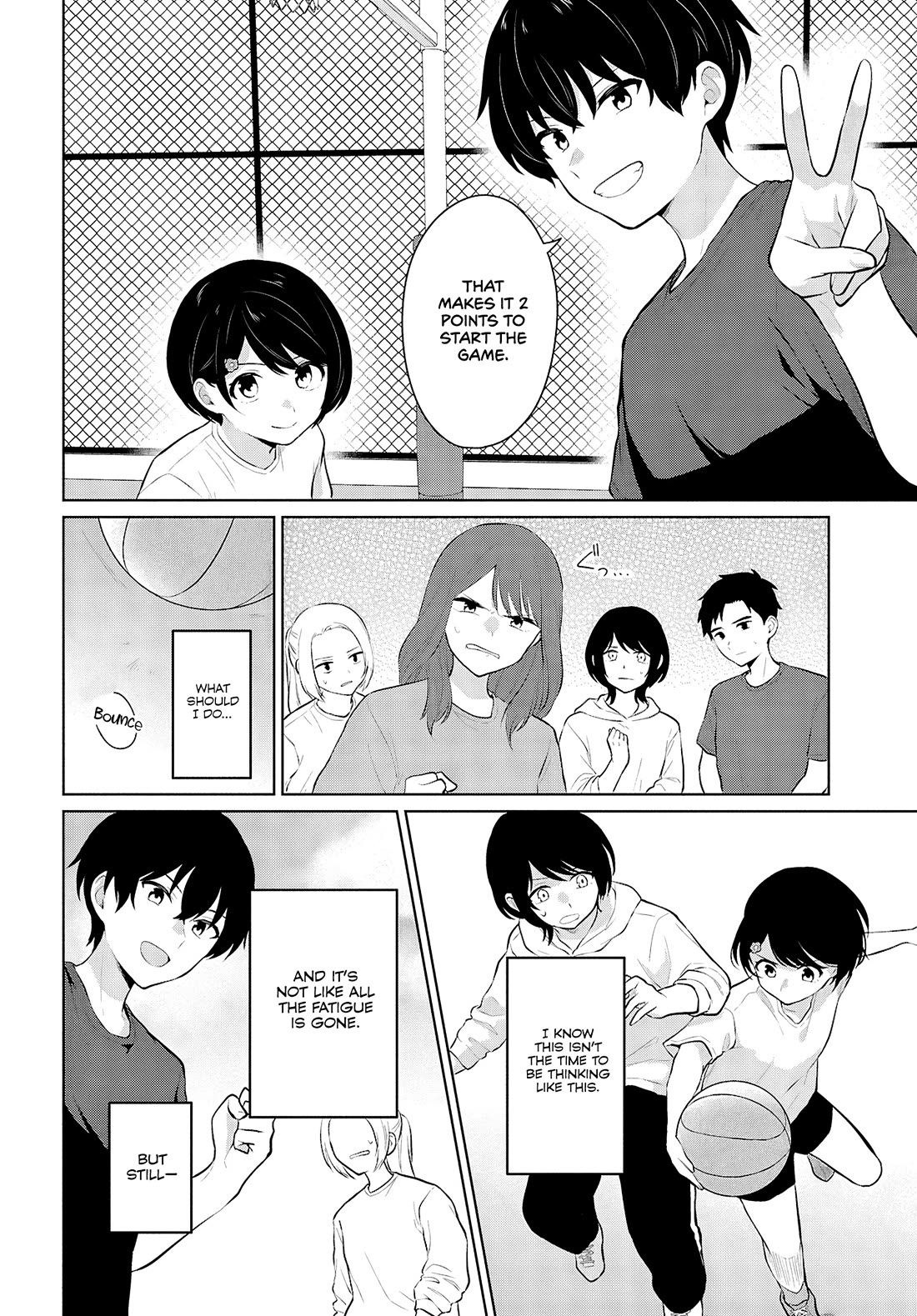 Did You Think You Could Live Normally Even in a World With a 1:5 Male-To-Female Ratio? ~ When Deeply Intense Feelings of the Girls Are Toyed With by an Oblivious Boy chapter 9 page 18