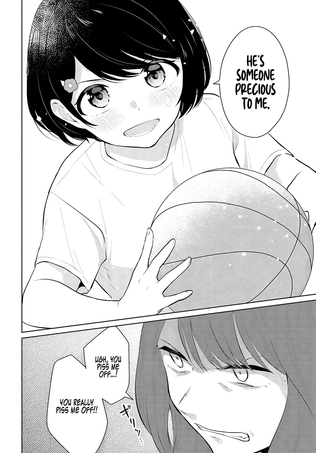 Did You Think You Could Live Normally Even in a World With a 1:5 Male-To-Female Ratio? ~ When Deeply Intense Feelings of the Girls Are Toyed With by an Oblivious Boy chapter 9 page 24