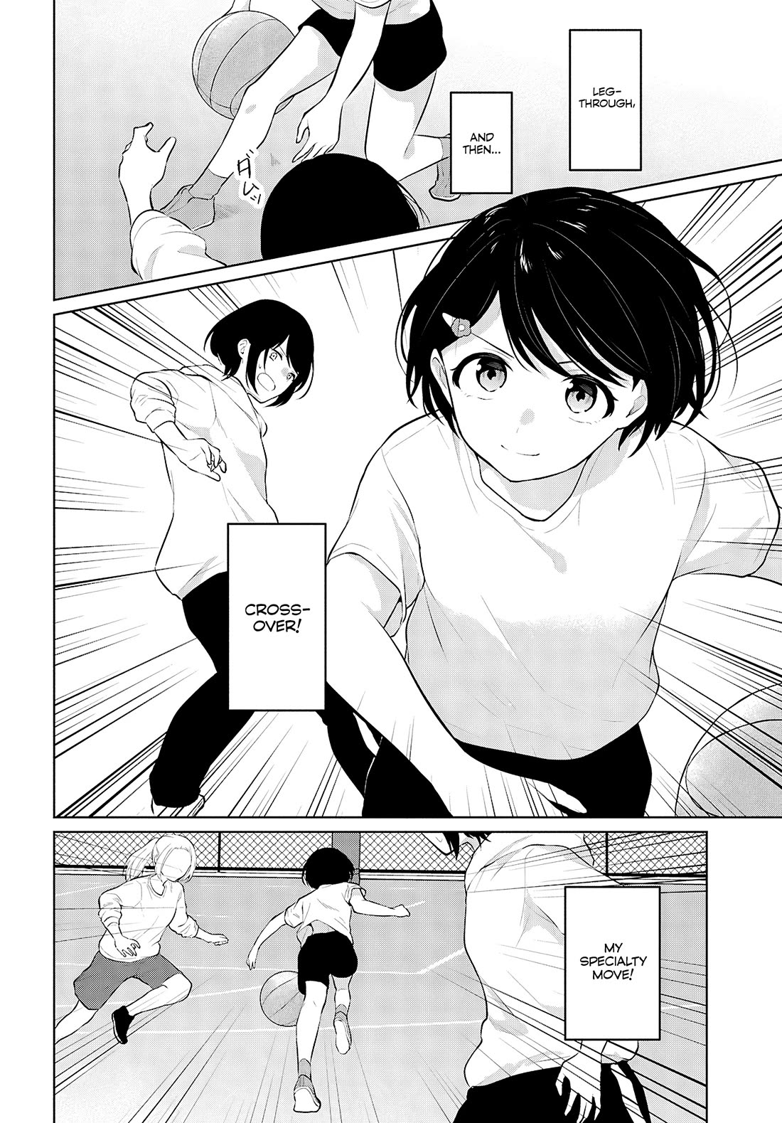 Did You Think You Could Live Normally Even in a World With a 1:5 Male-To-Female Ratio? ~ When Deeply Intense Feelings of the Girls Are Toyed With by an Oblivious Boy chapter 9 page 26