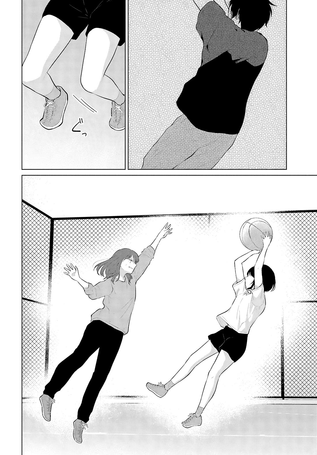 Did You Think You Could Live Normally Even in a World With a 1:5 Male-To-Female Ratio? ~ When Deeply Intense Feelings of the Girls Are Toyed With by an Oblivious Boy chapter 9 page 28