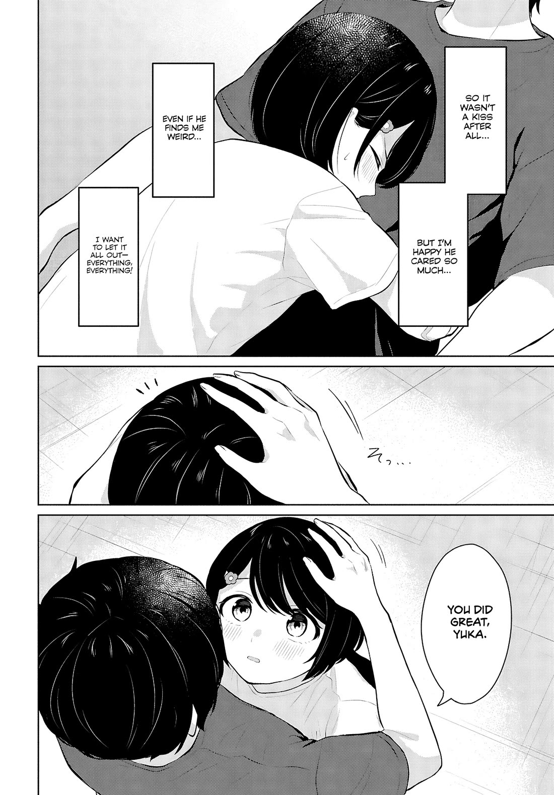 Did You Think You Could Live Normally Even in a World With a 1:5 Male-To-Female Ratio? ~ When Deeply Intense Feelings of the Girls Are Toyed With by an Oblivious Boy chapter 9 page 38