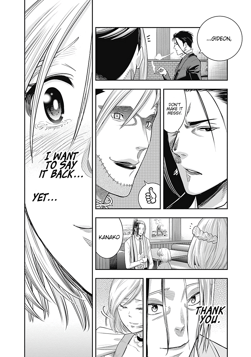 DINER chapter 14 page 6