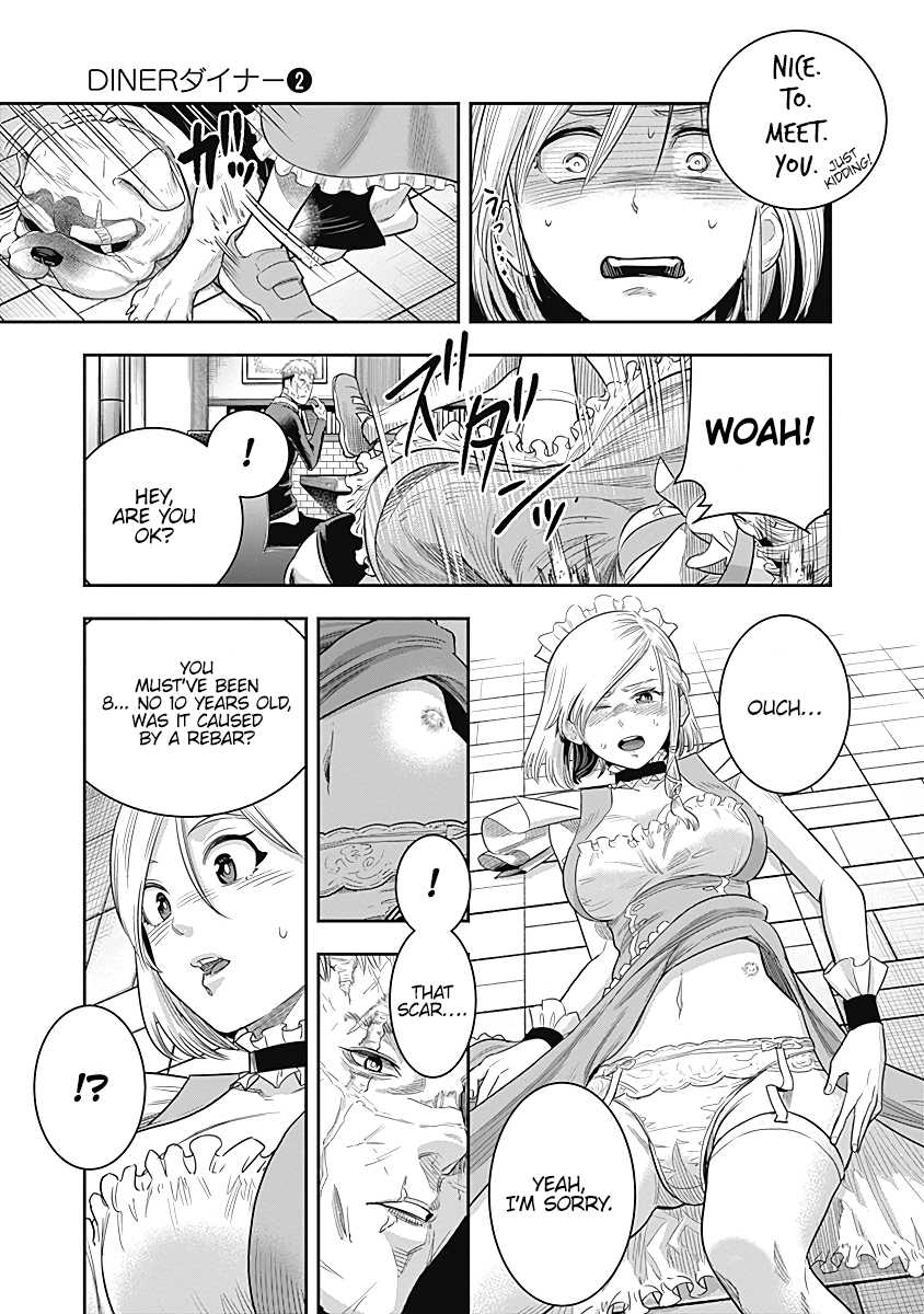 DINER chapter 15 page 8