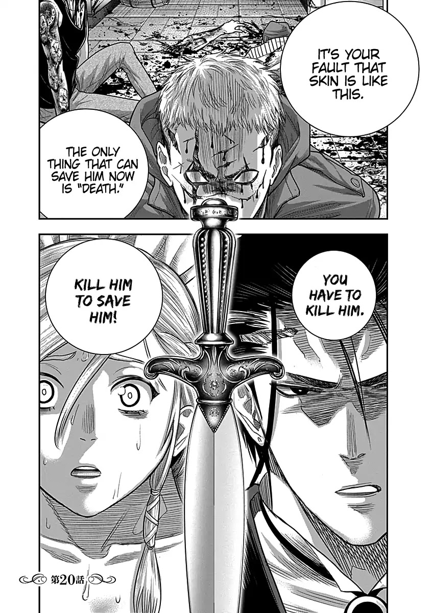 DINER chapter 20 page 5