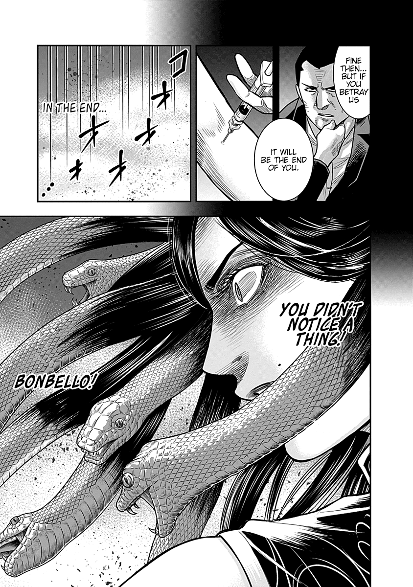 DINER chapter 26 page 4