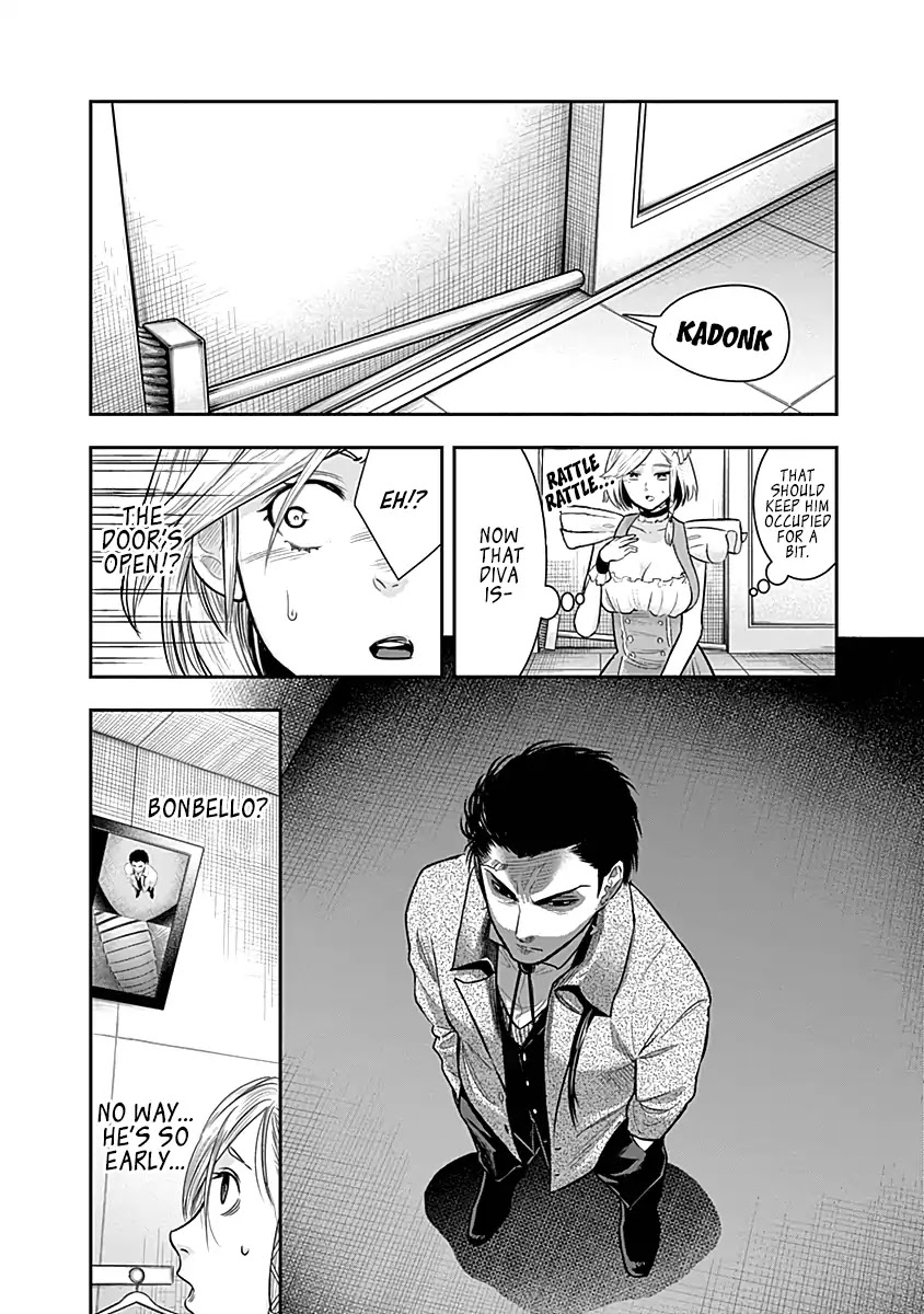 DINER chapter 27 page 6