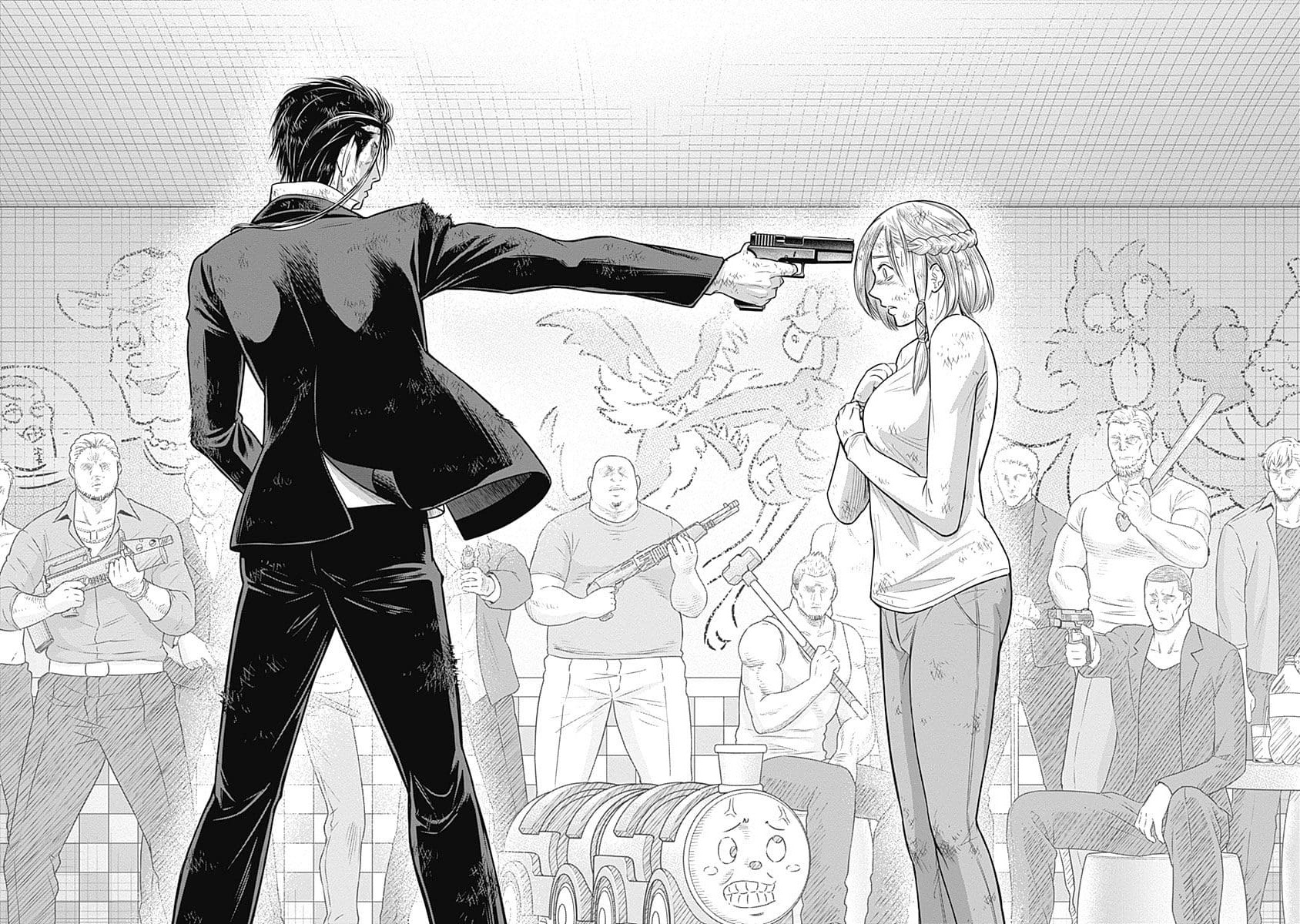 DINER chapter 40 page 16