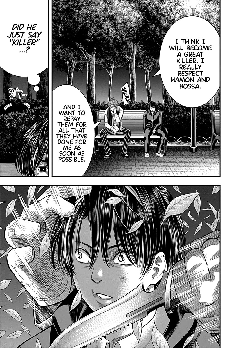 DINER chapter 62 page 14