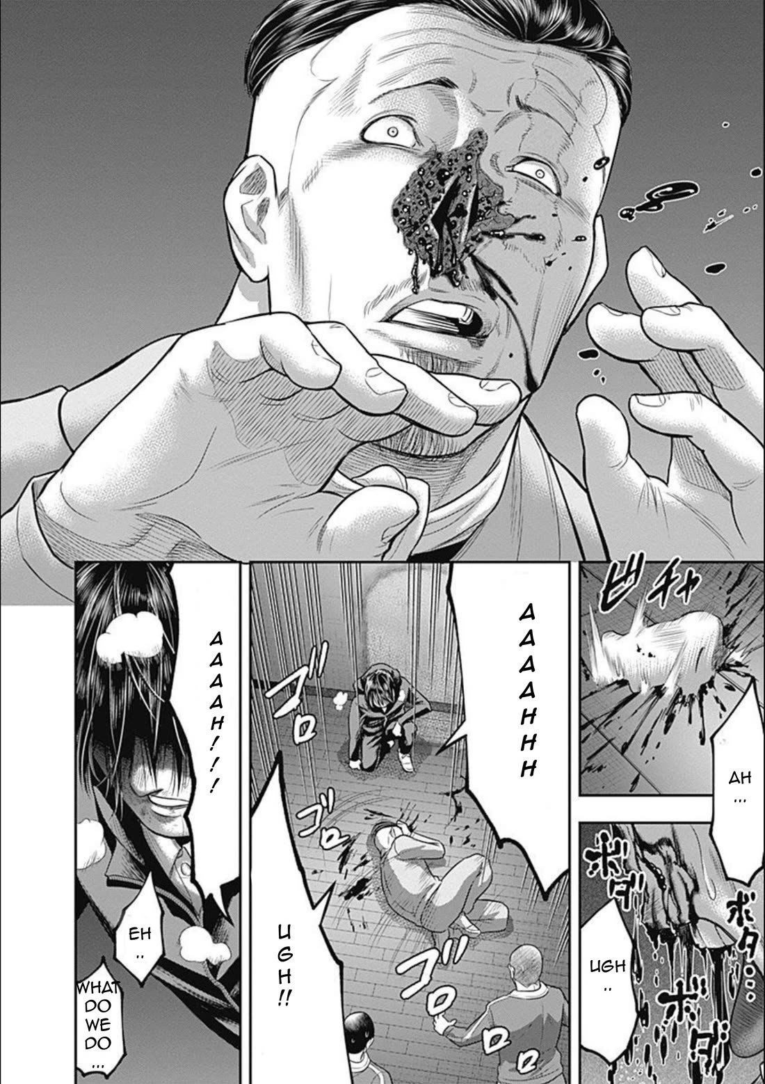 DINER chapter 64 page 16