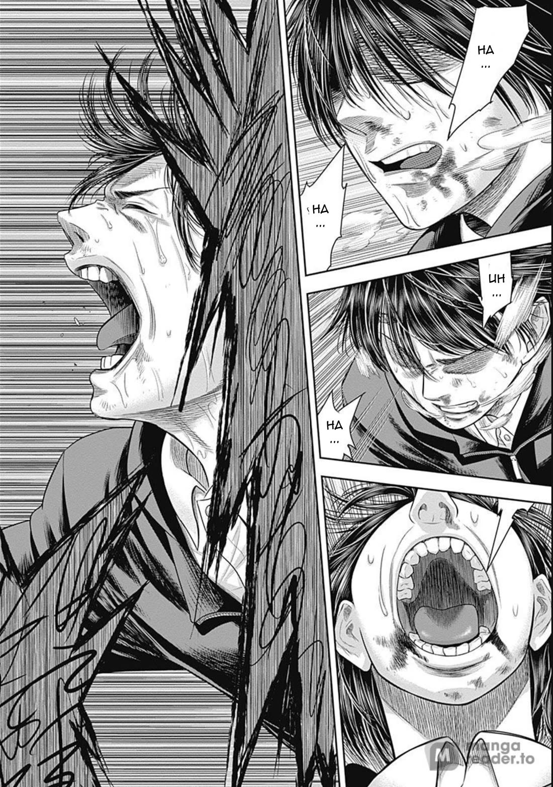 DINER chapter 64 page 18