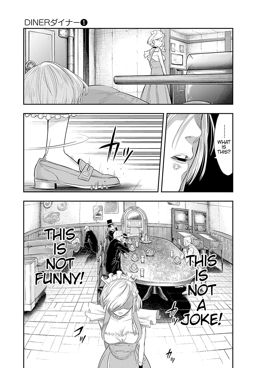 DINER chapter 7 page 11