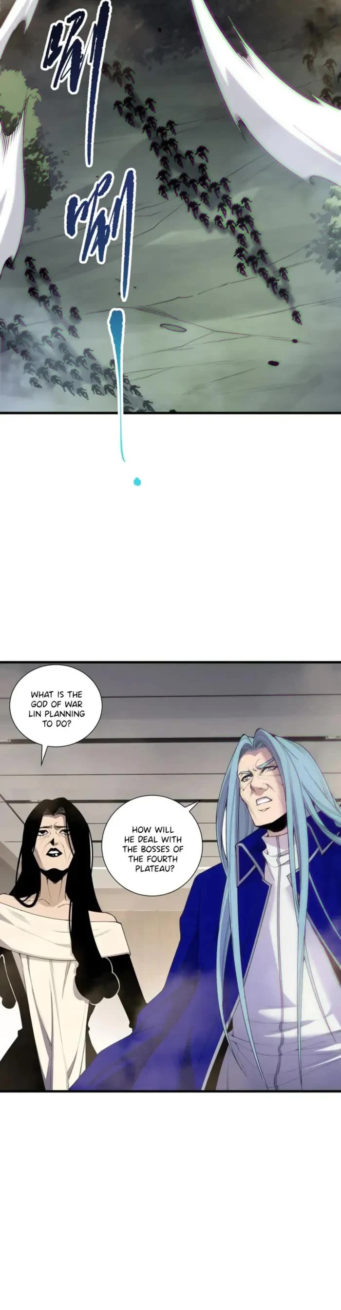 Disastrous Necromancer chapter 185 page 23