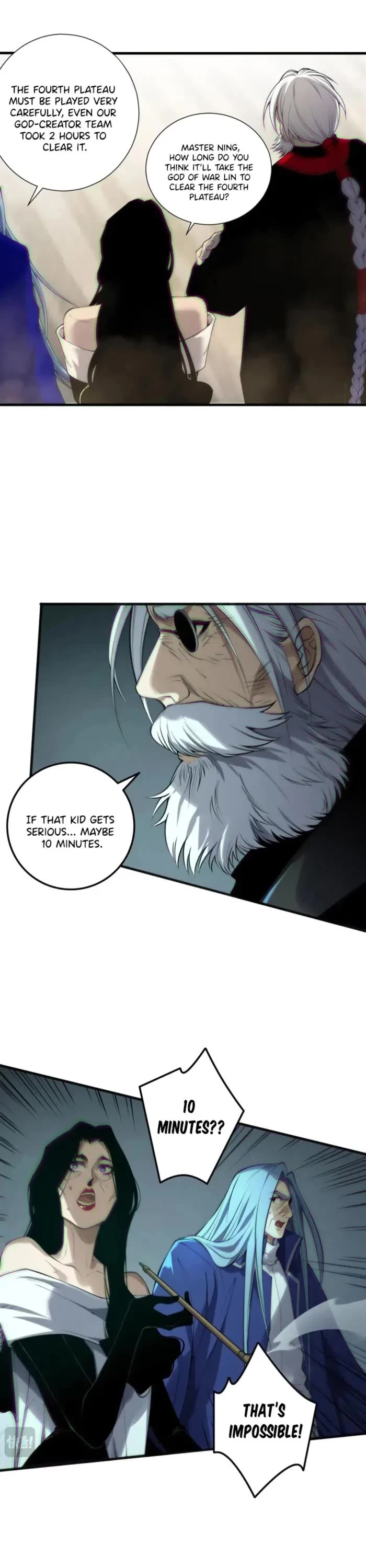 Disastrous Necromancer chapter 185 page 24