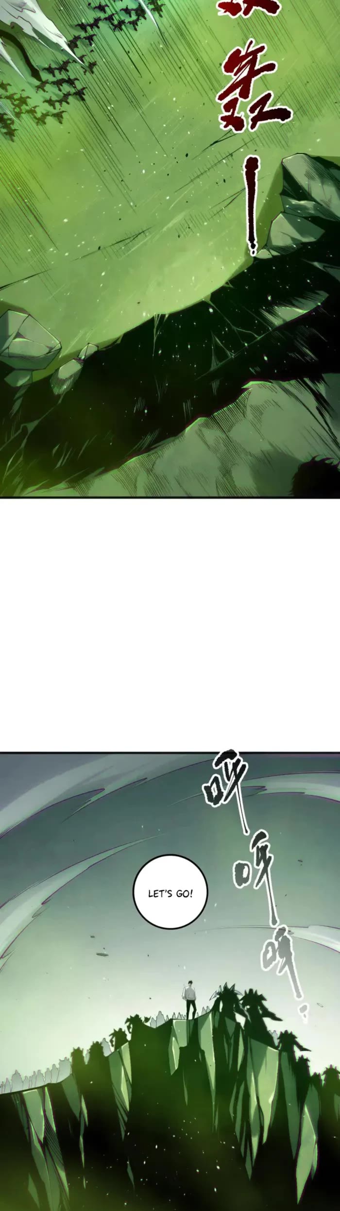 Disastrous Necromancer chapter 185 page 26