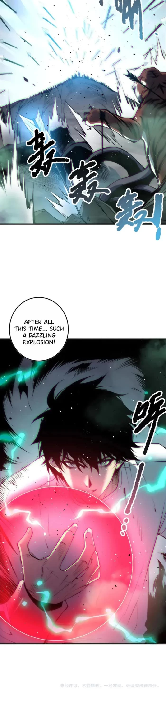 Disastrous Necromancer chapter 185 page 29