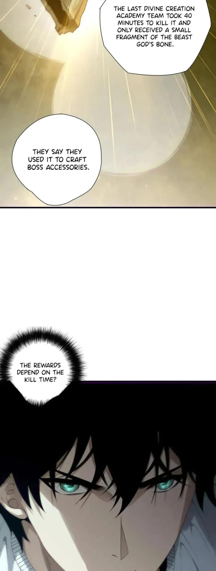 Disastrous Necromancer chapter 185 page 6