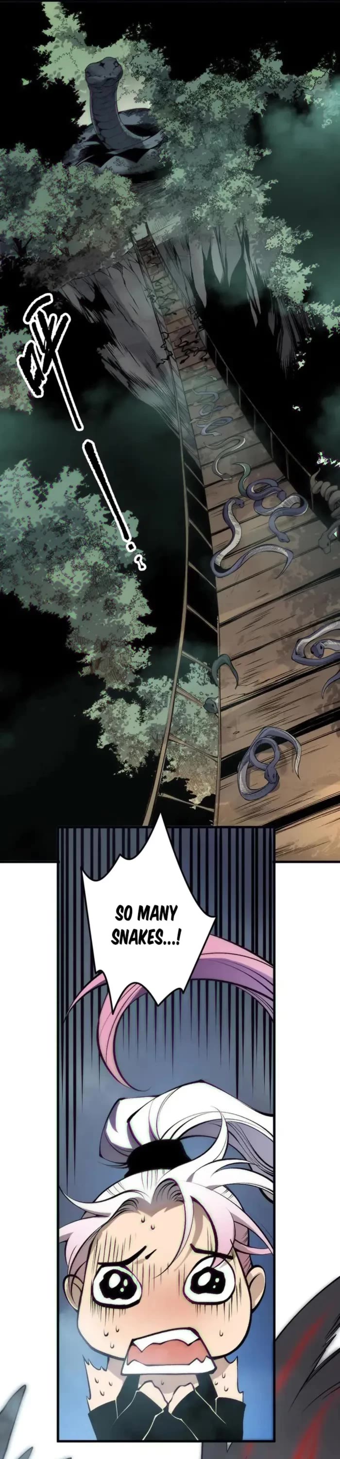 Disastrous Necromancer chapter 185 page 8