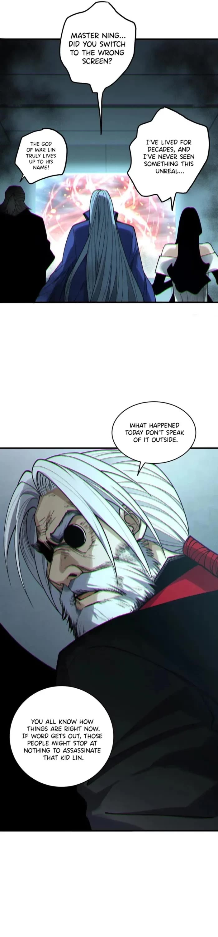 Disastrous Necromancer chapter 186 page 26