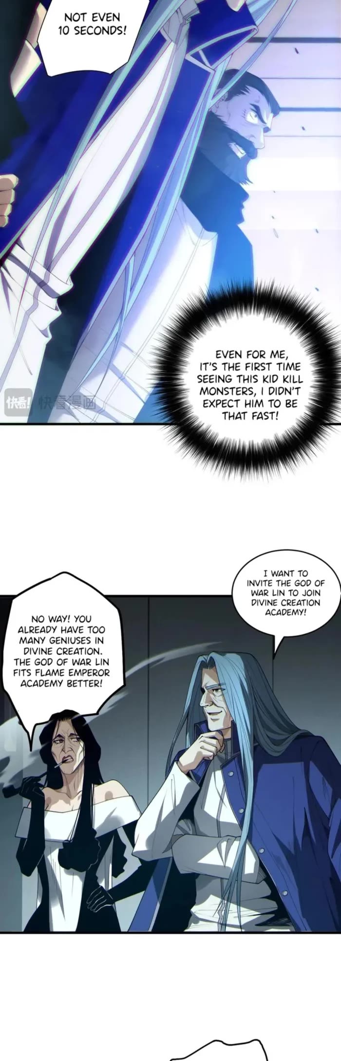 Disastrous Necromancer chapter 186 page 4