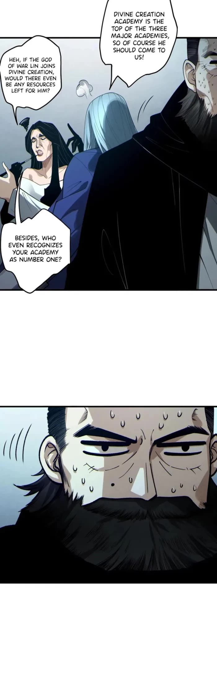 Disastrous Necromancer chapter 186 page 5