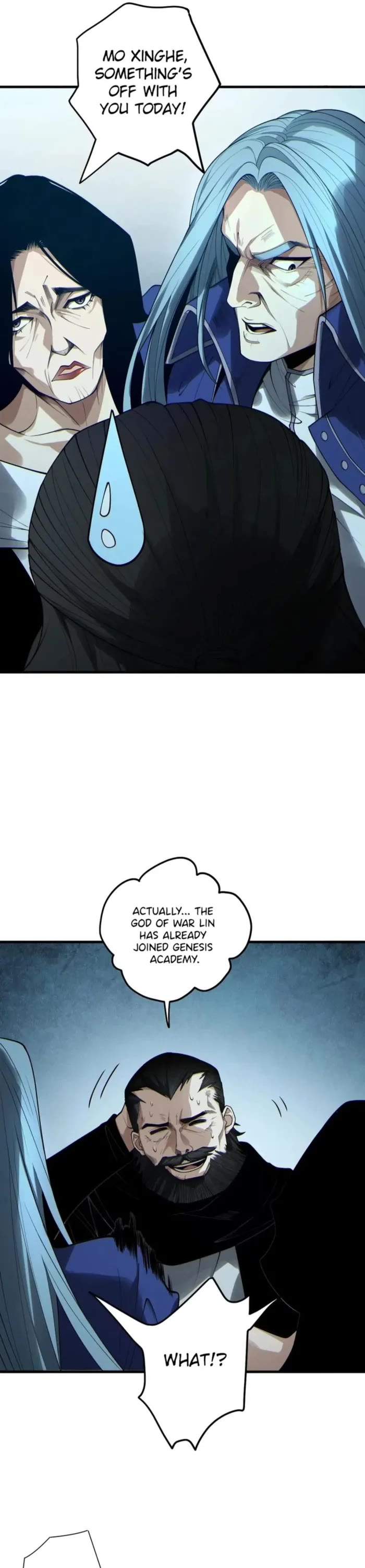 Disastrous Necromancer chapter 186 page 6