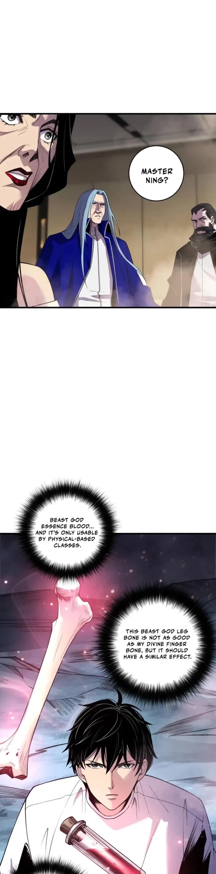 Disastrous Necromancer chapter 187 page 2