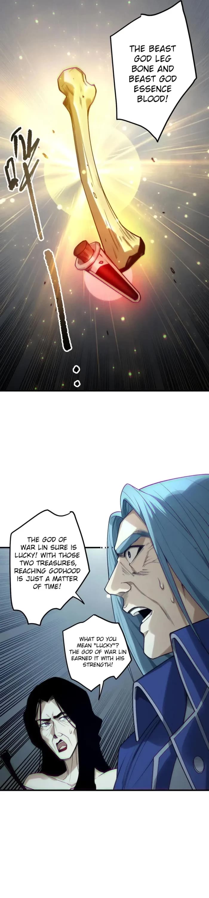 Disastrous Necromancer chapter 187 page 20