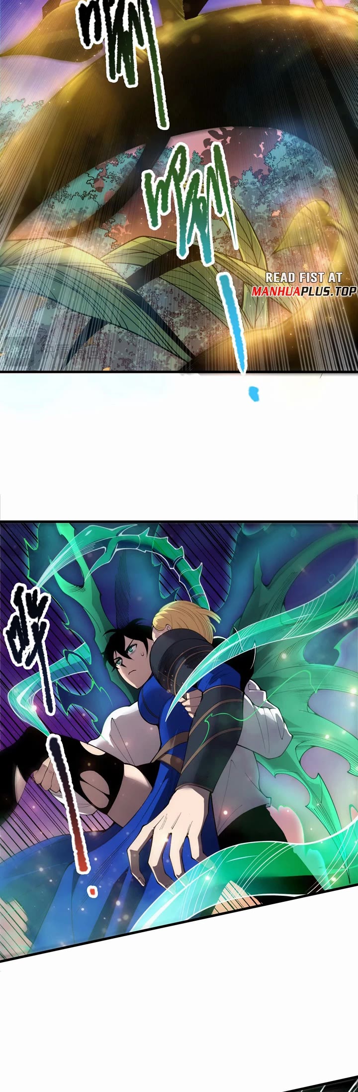 Disastrous Necromancer chapter 207 page 10