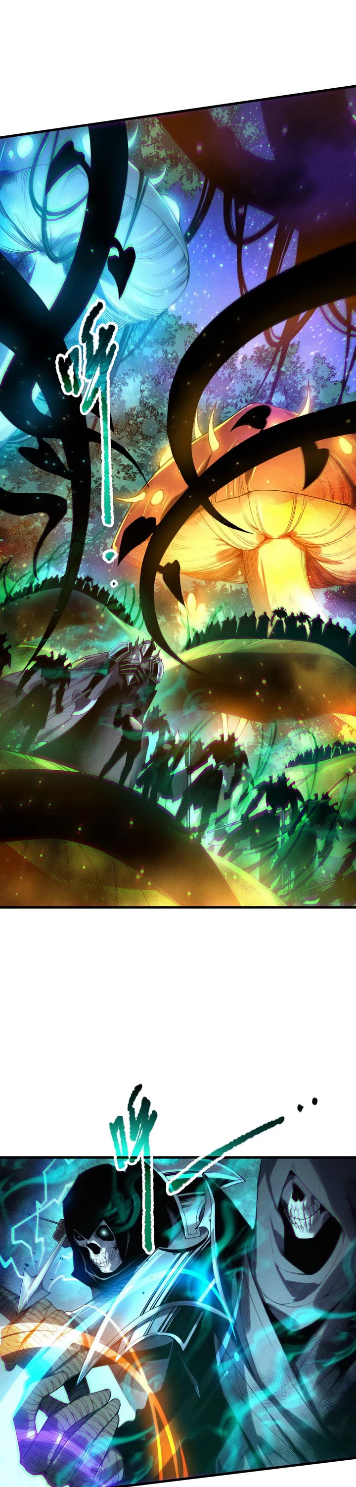 Disastrous Necromancer chapter 207 page 15