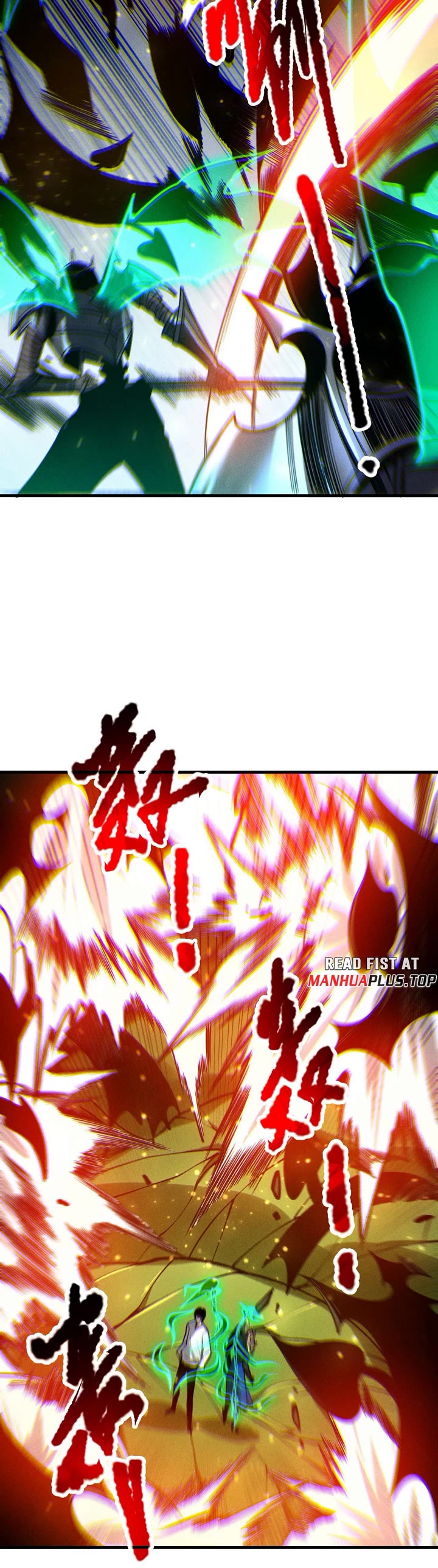 Disastrous Necromancer chapter 207 page 17