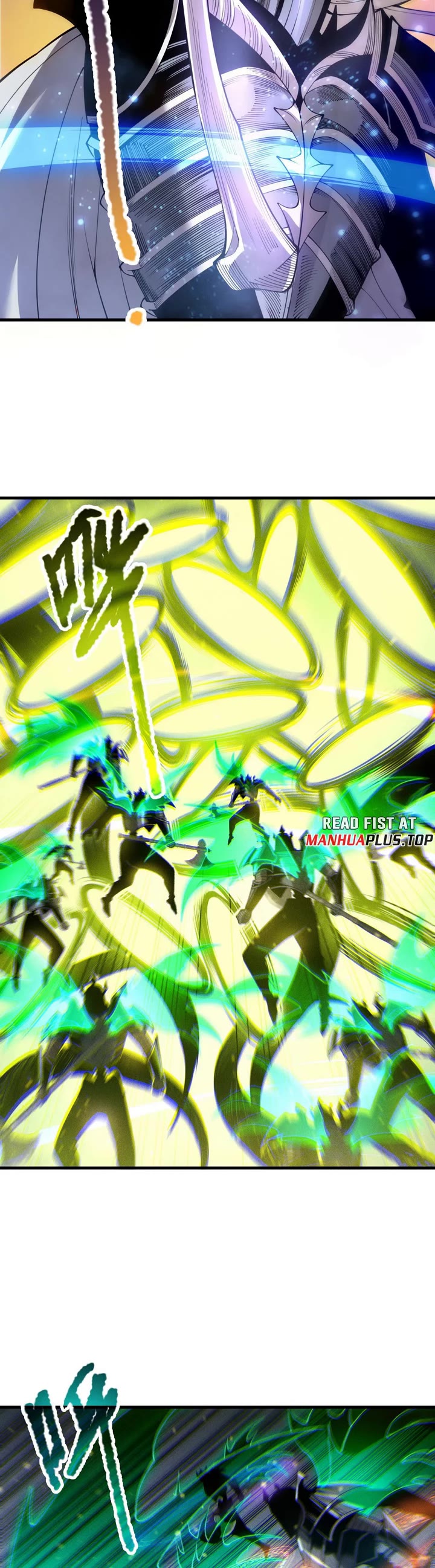 Disastrous Necromancer chapter 207 page 21