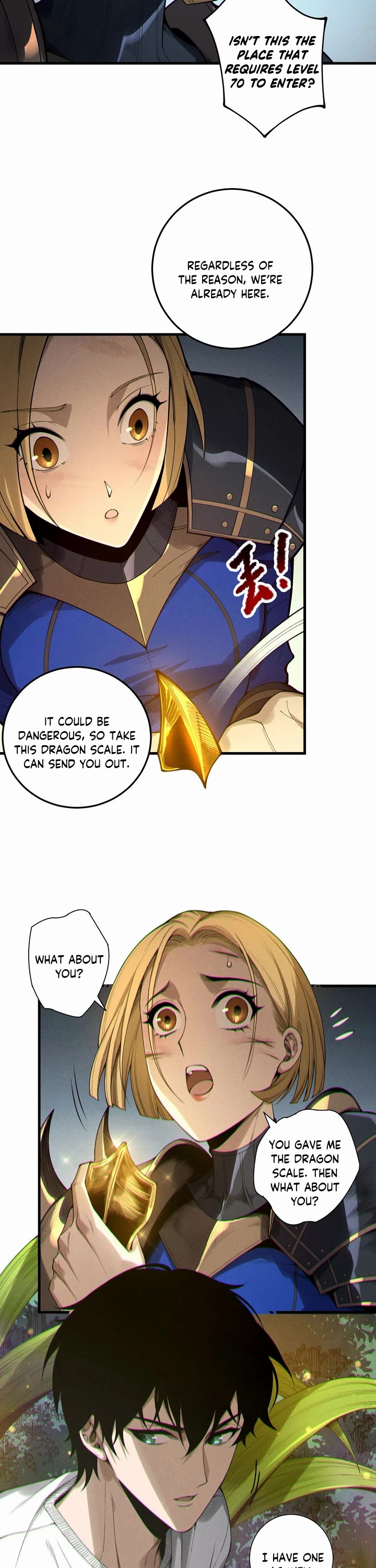 Disastrous Necromancer chapter 207 page 5