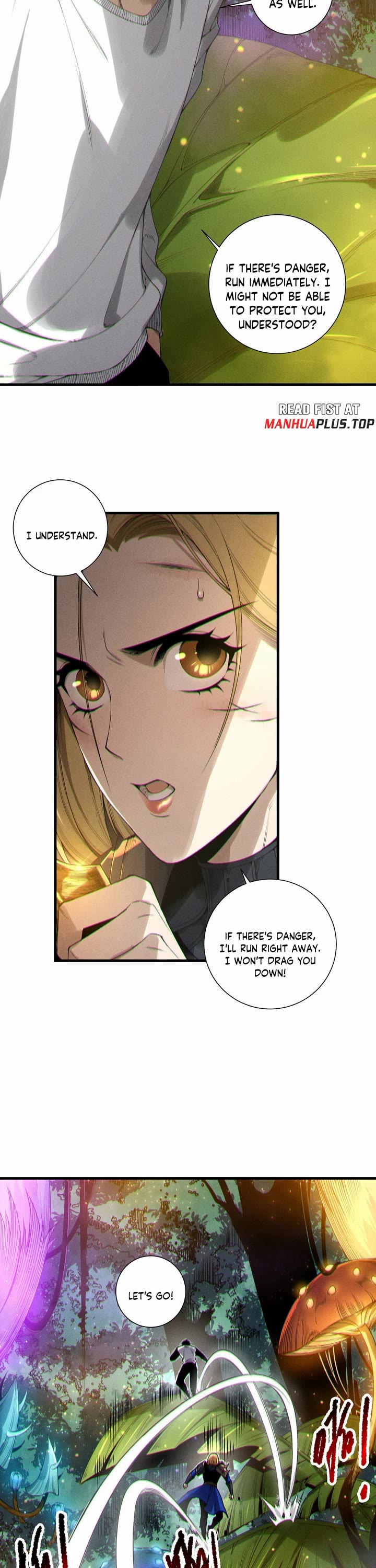 Disastrous Necromancer chapter 207 page 6