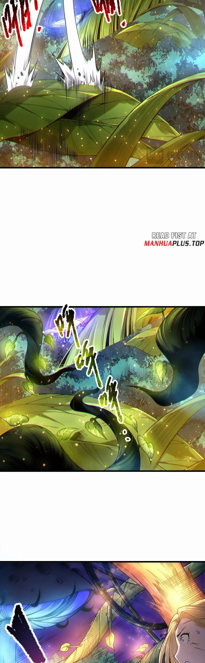 Disastrous Necromancer chapter 207 page 7