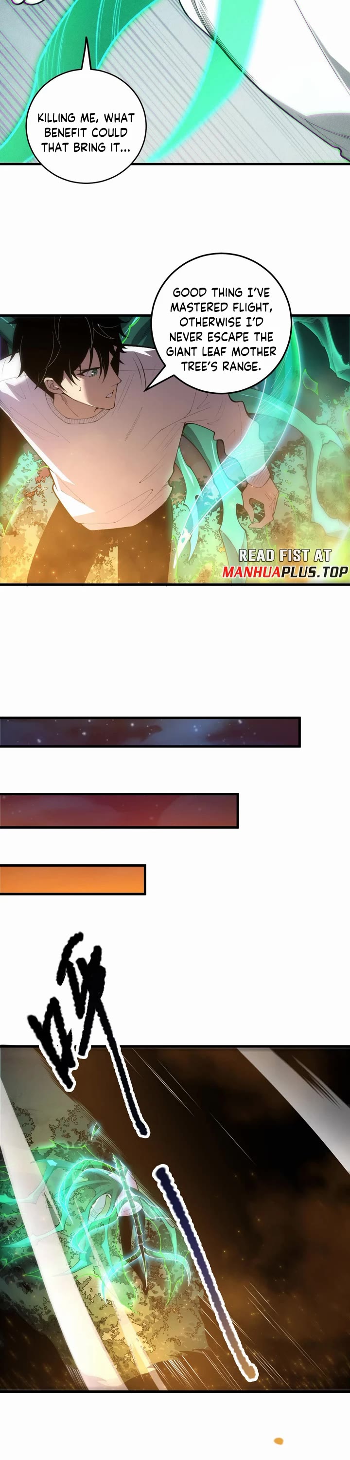 Disastrous Necromancer chapter 208 page 10