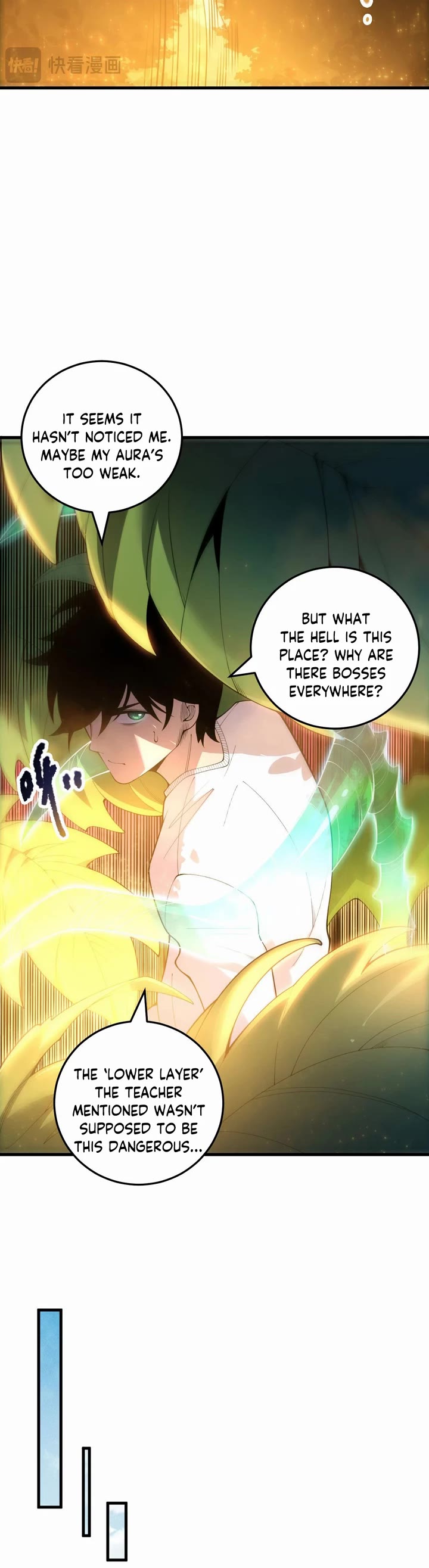 Disastrous Necromancer chapter 208 page 12