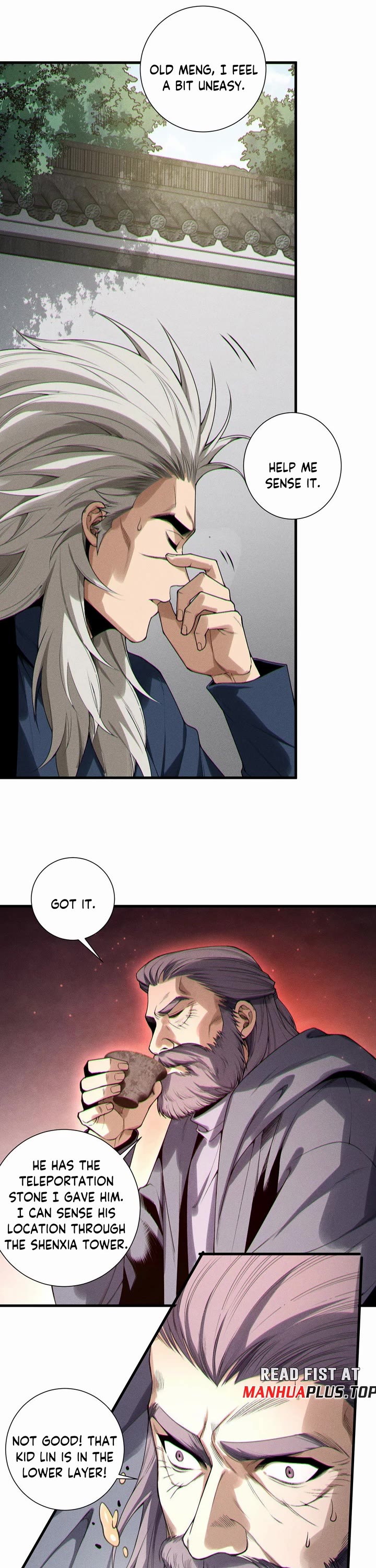 Disastrous Necromancer chapter 208 page 13