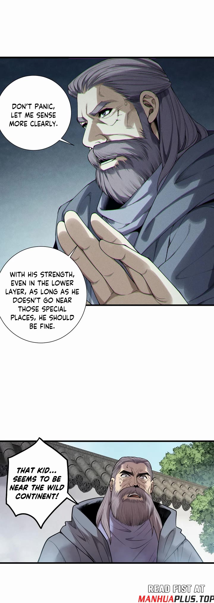 Disastrous Necromancer chapter 208 page 15