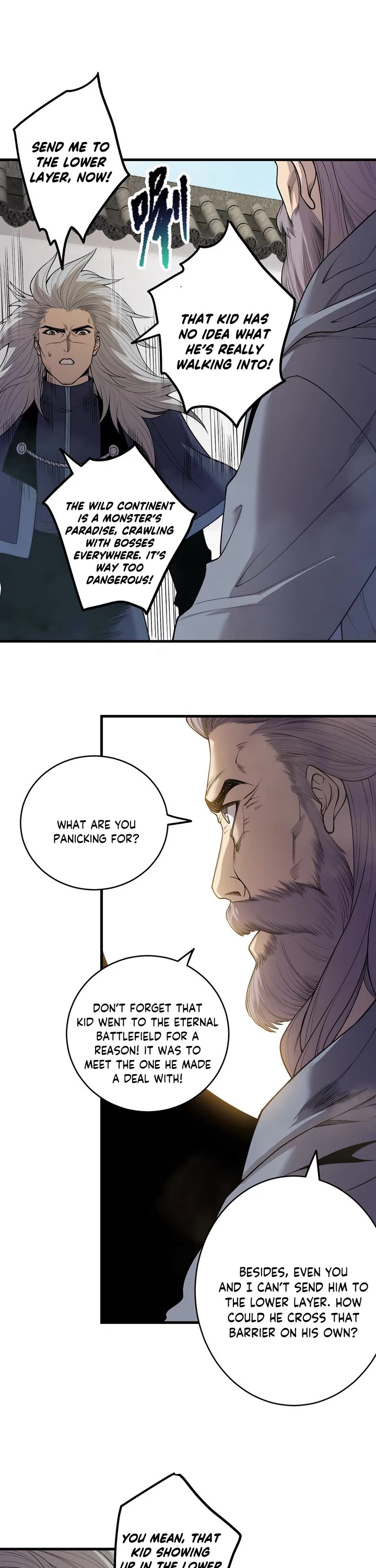 Disastrous Necromancer chapter 208 page 16