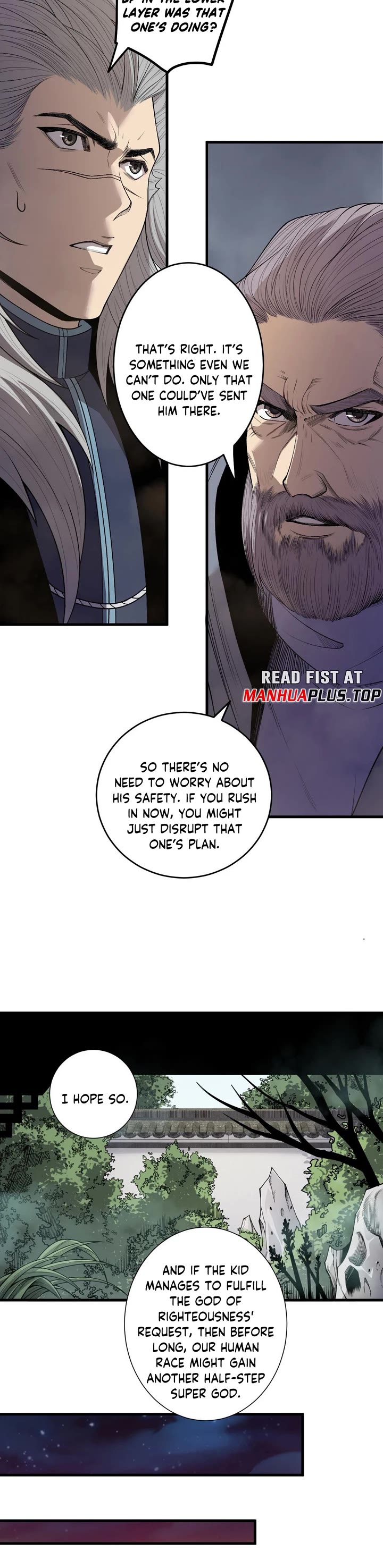 Disastrous Necromancer chapter 208 page 17