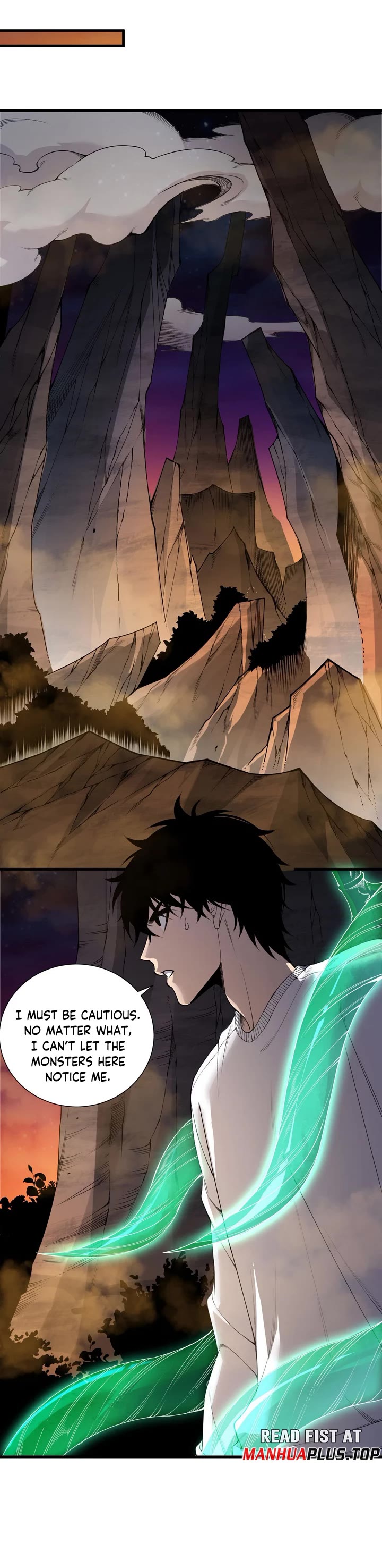 Disastrous Necromancer chapter 208 page 18