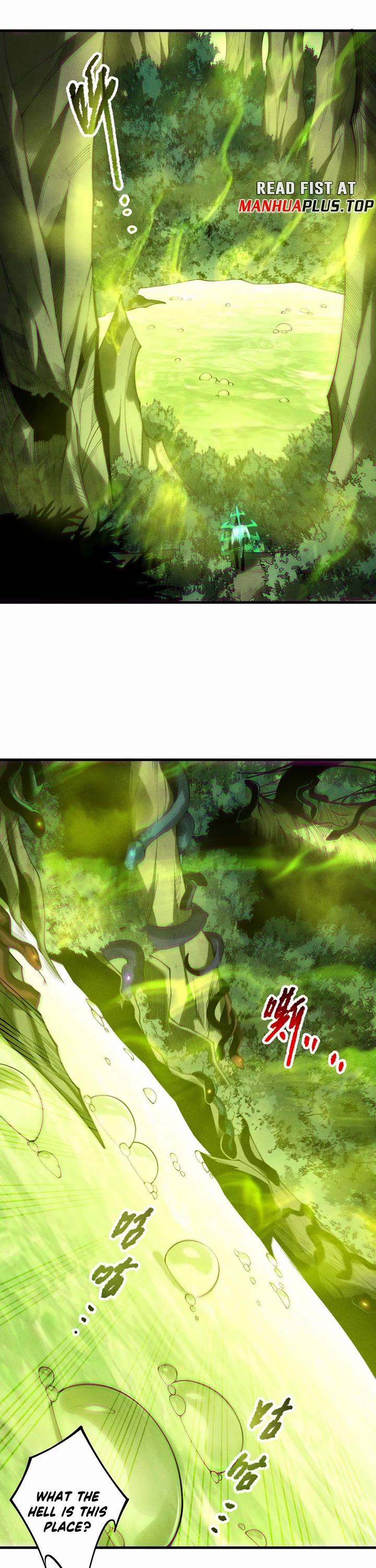 Disastrous Necromancer chapter 208 page 20