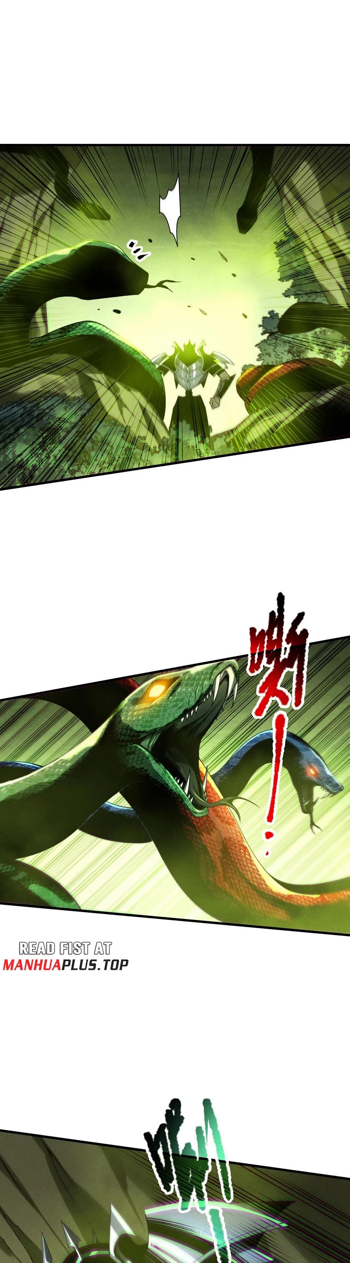 Disastrous Necromancer chapter 208 page 22